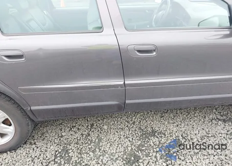 2005 Volvo Xc70 2.5T Awd z USA, uszkodzony, nr VIN YV1SZ592251191724